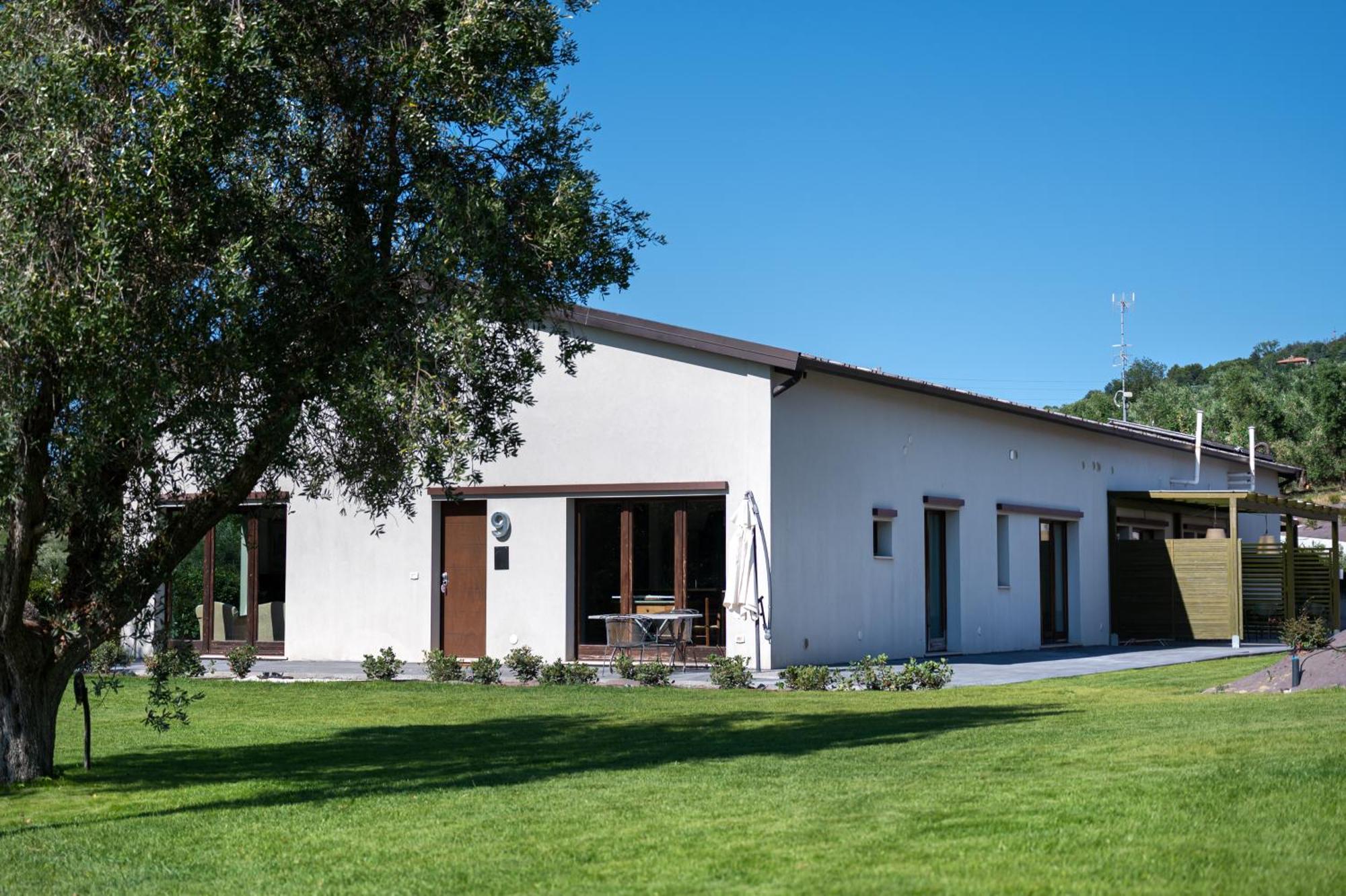 A3Passi Villa Ancona Ngoại thất bức ảnh