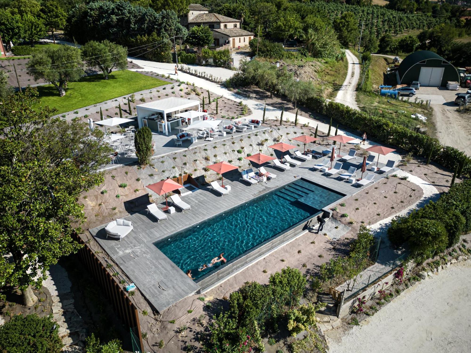 A3Passi Villa Ancona Ngoại thất bức ảnh
