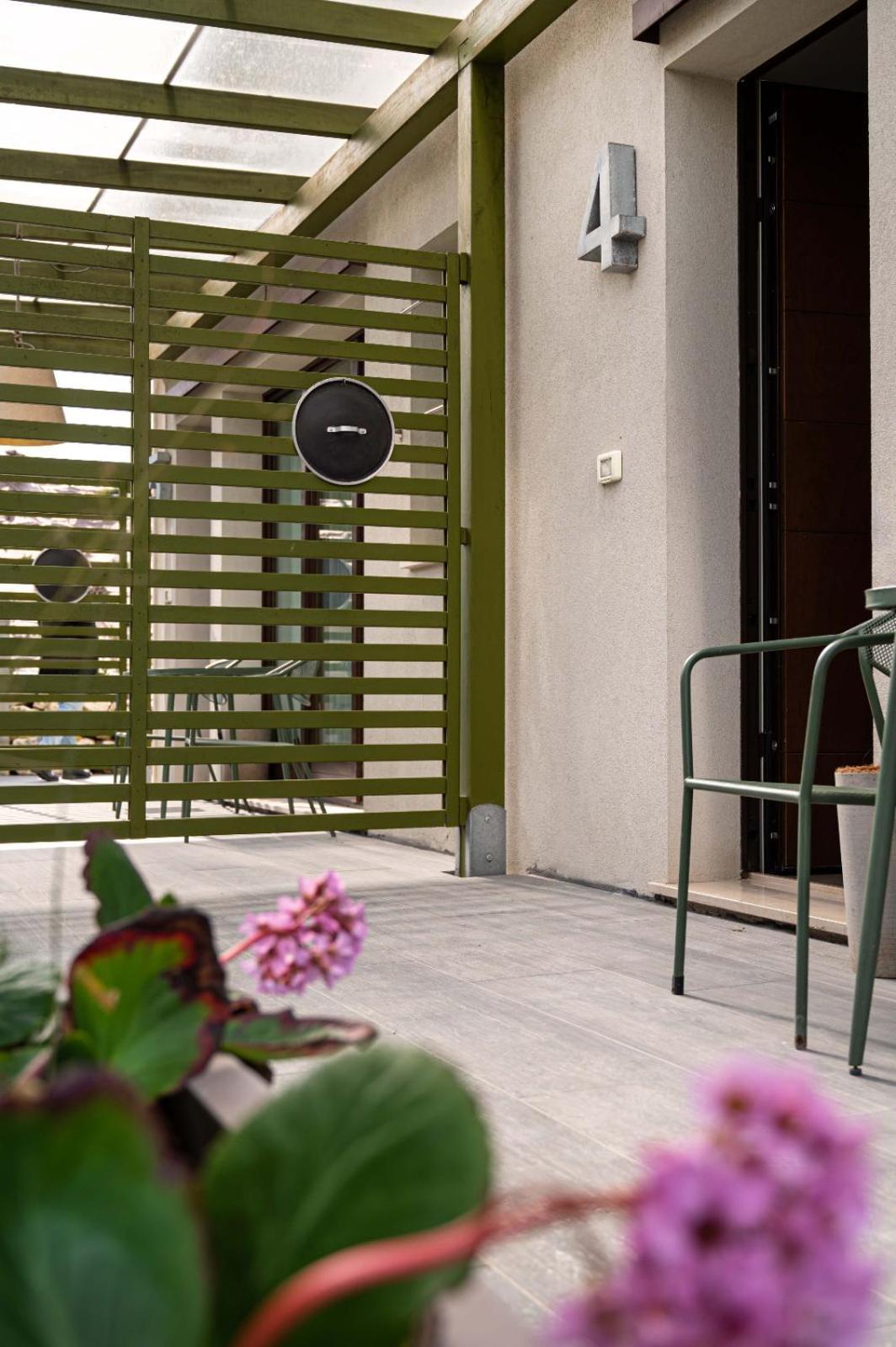 A3Passi Villa Ancona Ngoại thất bức ảnh