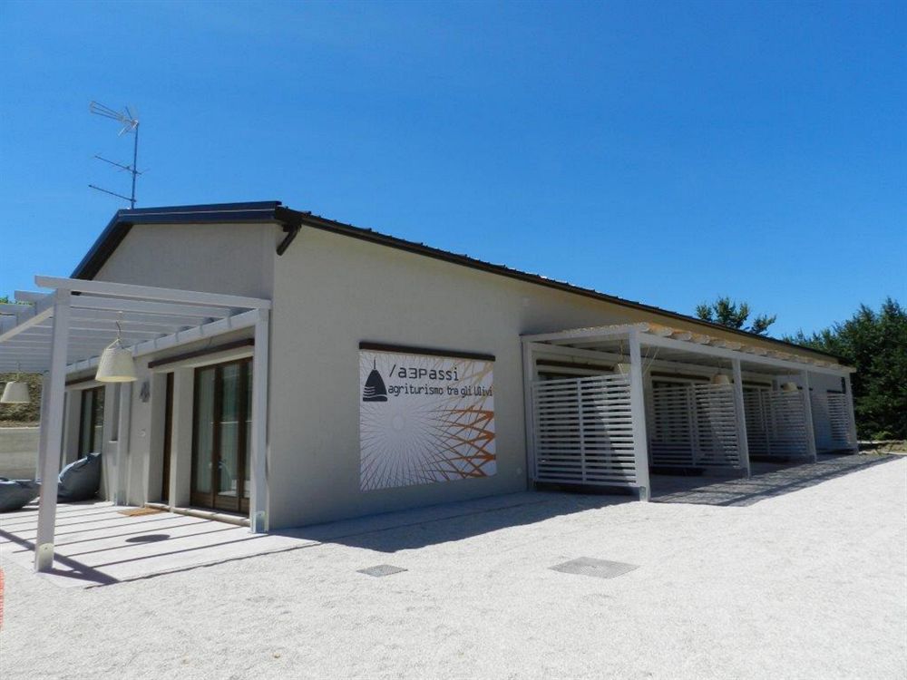 A3Passi Villa Ancona Ngoại thất bức ảnh