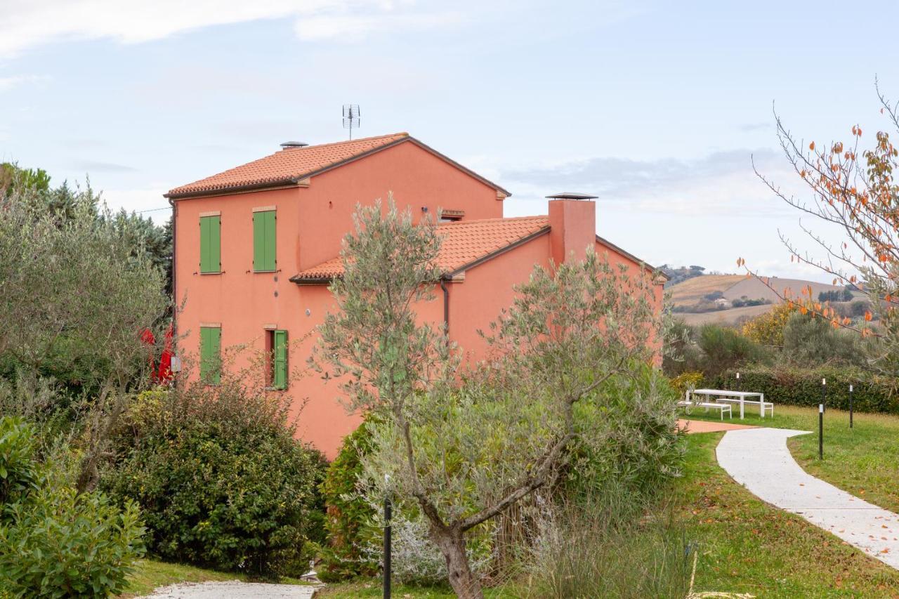 A3Passi Villa Ancona Ngoại thất bức ảnh